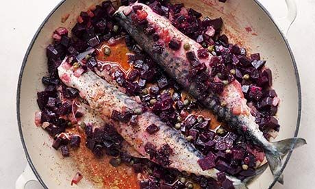 Two-mackerel-with-beetroo-008