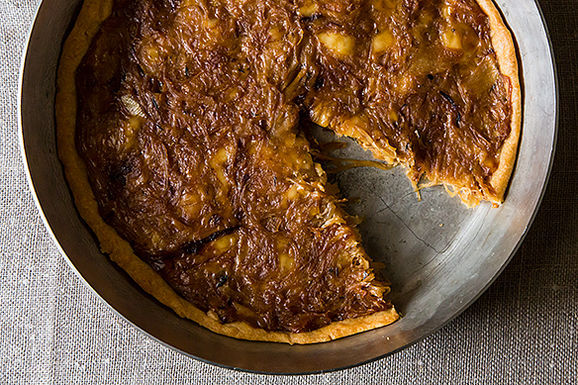 French_onion_tart