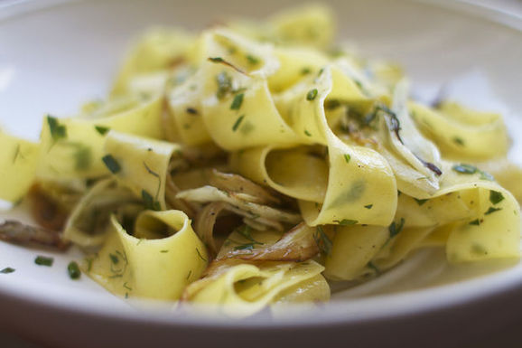 Pappardelle