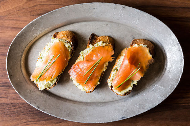 Salmon_toast