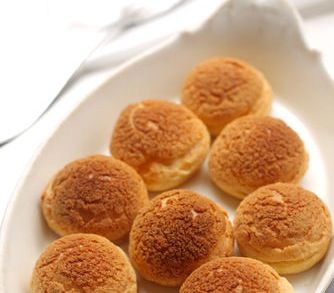 Craquelin-top