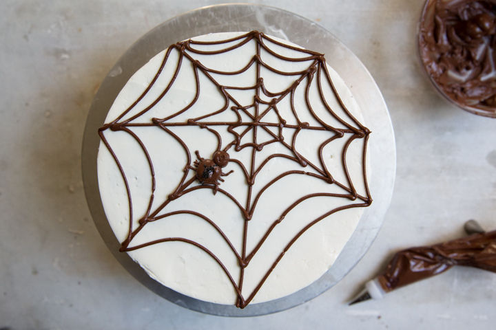 Spider_cake