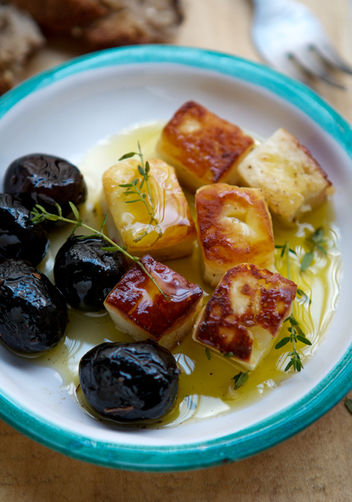 Halloumi