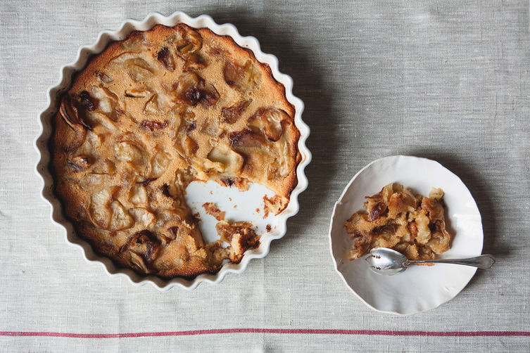 Appleclafoutis4