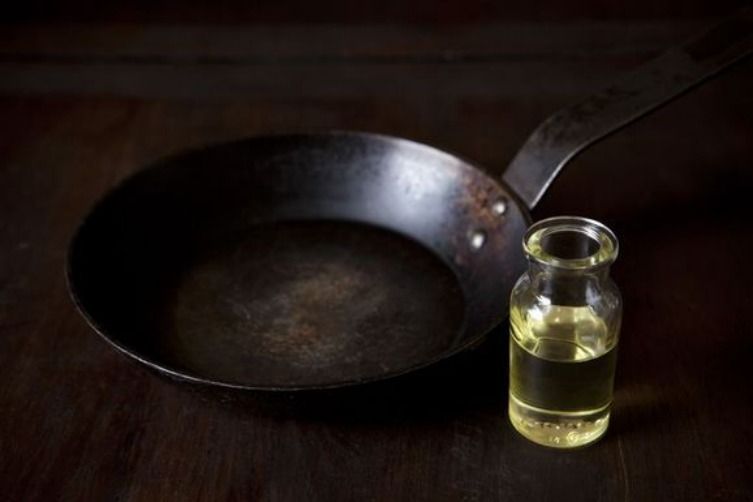 Castironoil