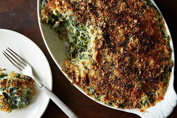 Spinach_gratin