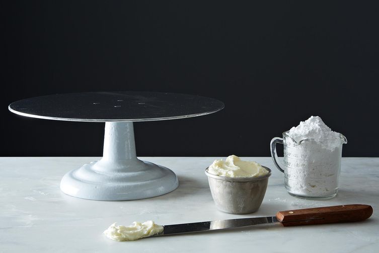 Frosting