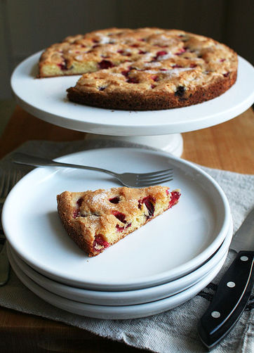 Cranberry_torte