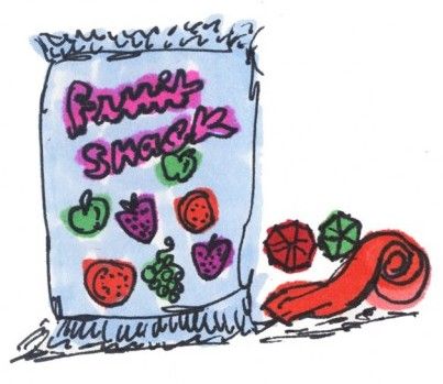 Fruitsnacks