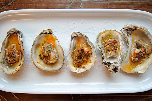Oysters