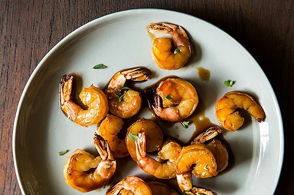 Honey_glazed_shrimp