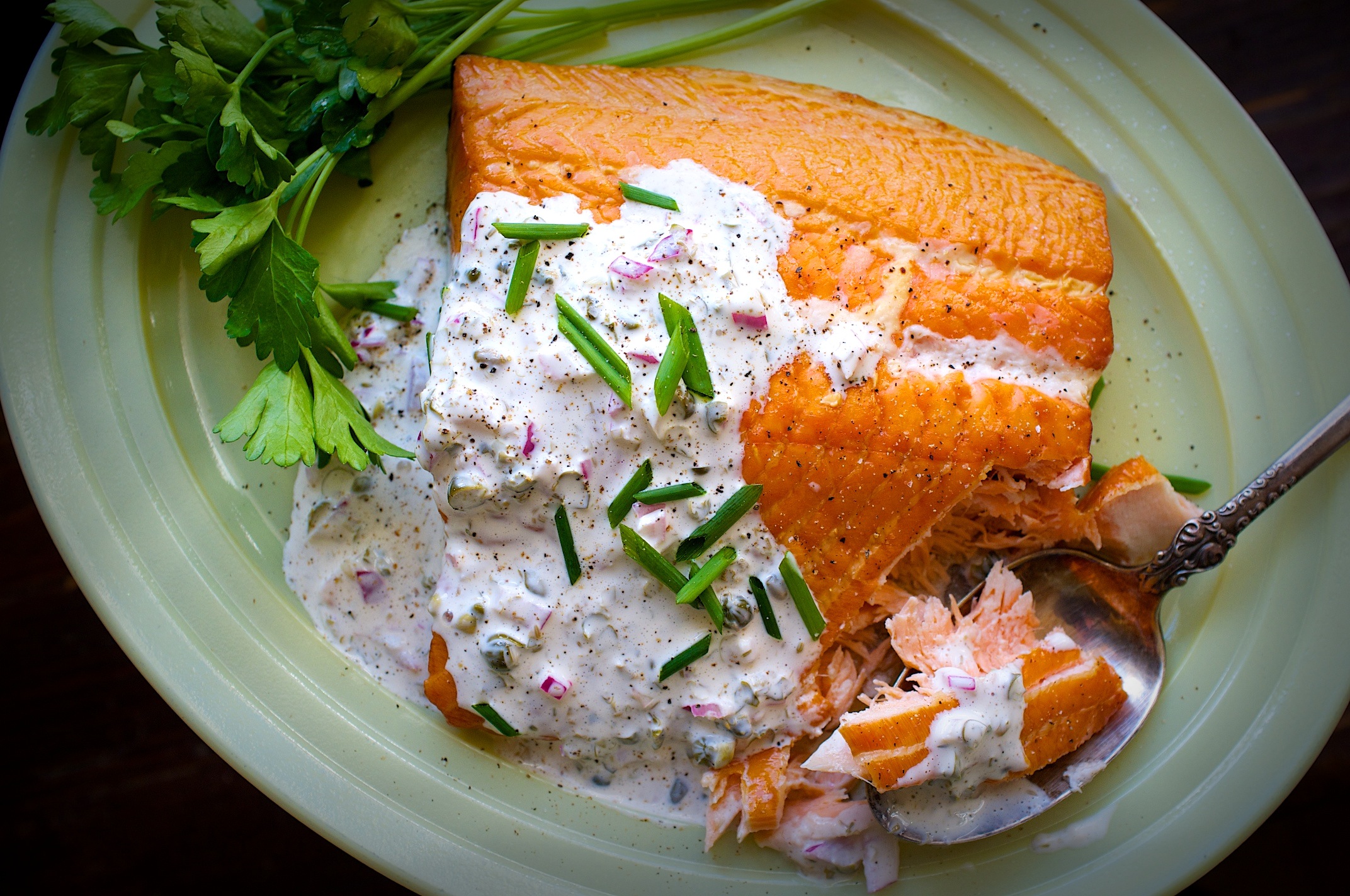 The Best Smoked Salmon Appetizer - Holiday Lox Recipes