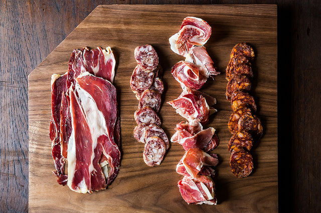 Charcuterie