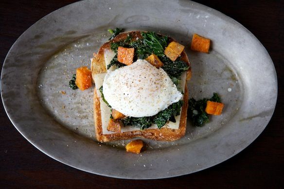Poached