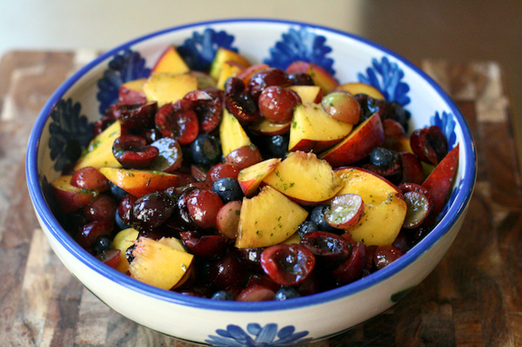 Fruit-salad-with-mint-sugar-4