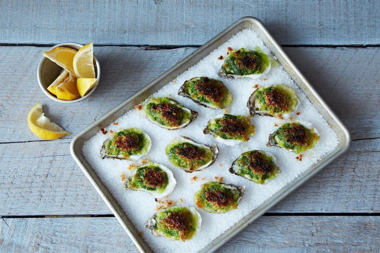 Oysters