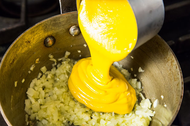 Giddy Swamp, South Carolina Mustard Barbecue Sauce
