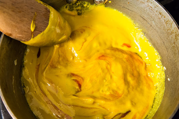 Giddy Swamp, South Carolina Mustard Barbecue Sauce