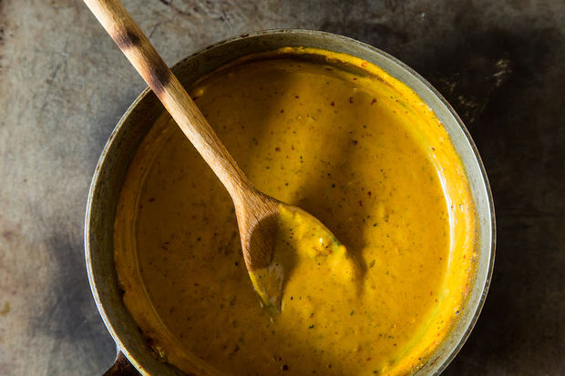 Giddy Swamp, South Carolina Mustard Barbecue Sauce