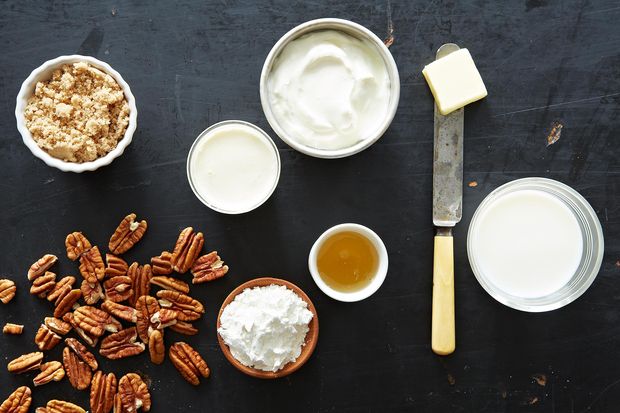 Browned Butter Pecan Ice Cream