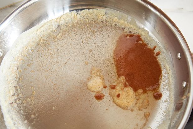 Browned Butter Pecan Ice Cream