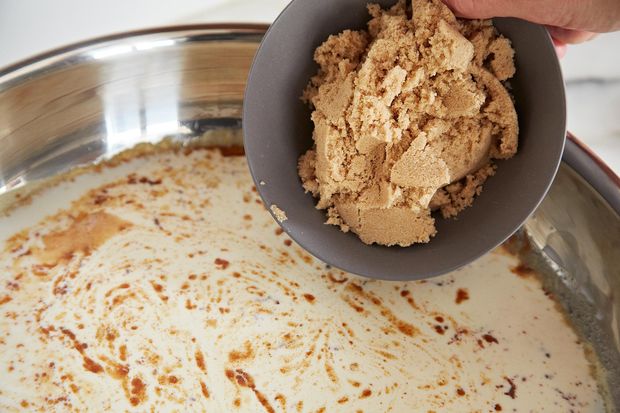 Browned Butter Pecan Ice Cream