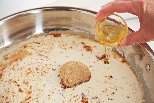 Browned Butter Pecan Ice Cream