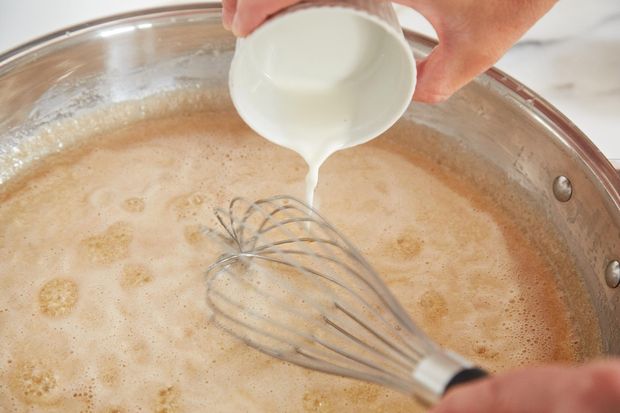 Browned Butter Pecan Ice Cream