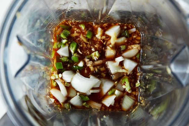 Bulgogi Jerky