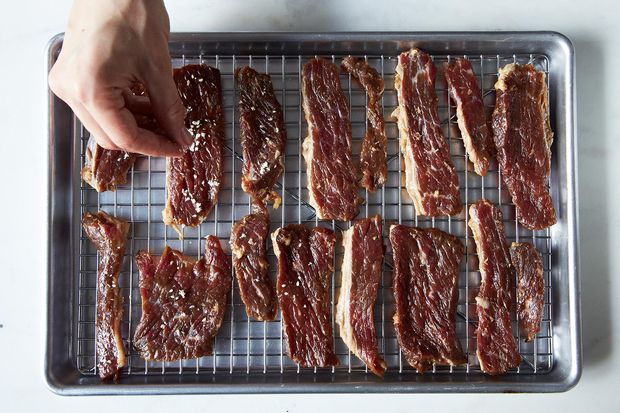 Bulgogi Jerky