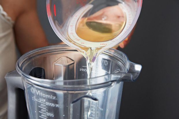 Refreshing Summer Licuado