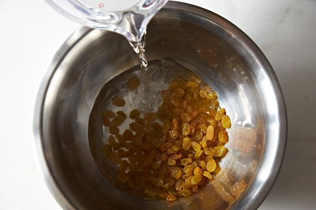 Spice Merchant Cauliflower Couscous