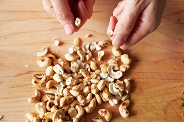 Spice Merchant Cauliflower Couscous