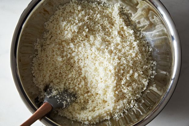 Spice Merchant Cauliflower Couscous