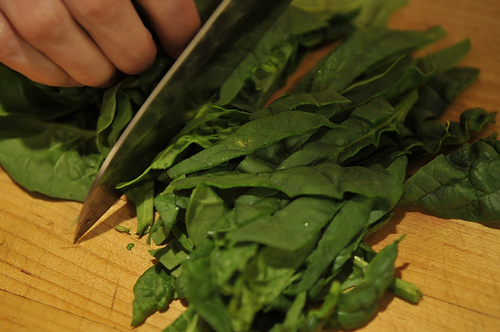 Lentil and Sausage Soup for a Cold Winter's Night