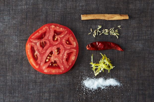 Roasted Tomato Jam