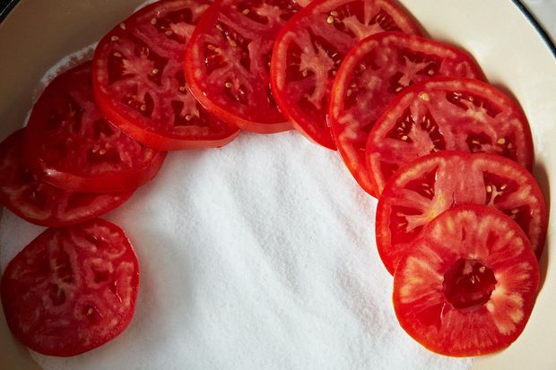 Roasted Tomato Jam