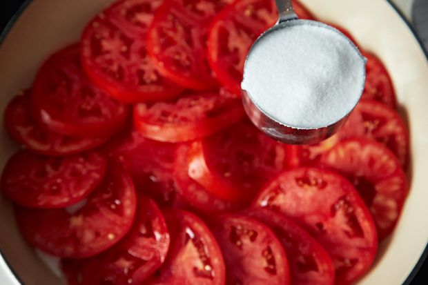 Roasted Tomato Jam