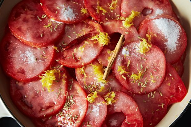 Roasted Tomato Jam