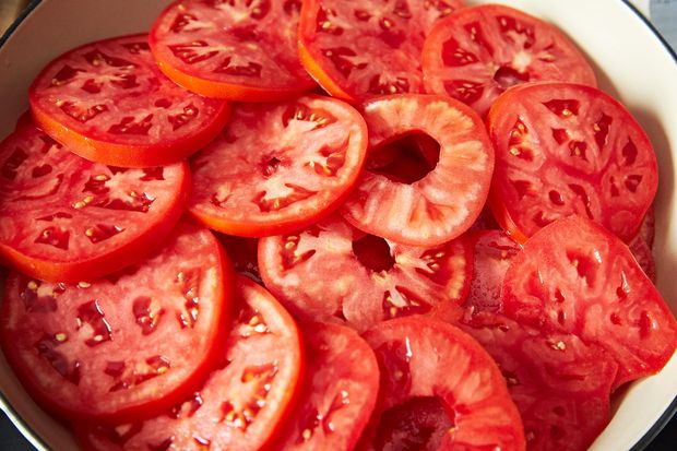 Roasted Tomato Jam