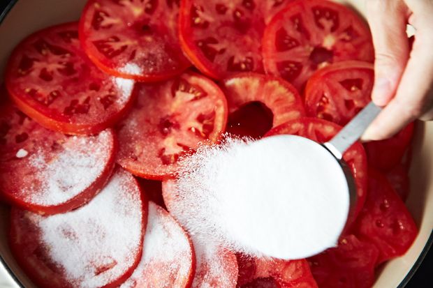 Roasted Tomato Jam