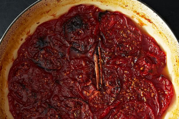 Roasted Tomato Jam