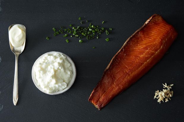 Smoked Trout Paté