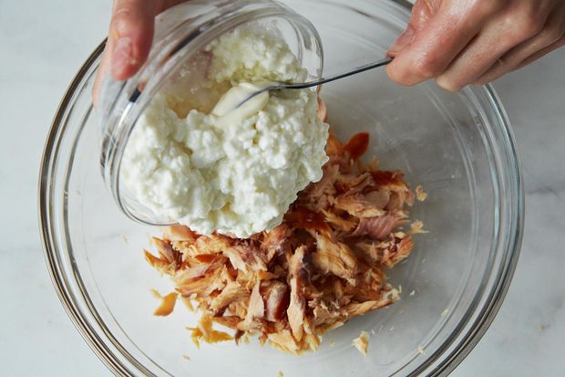 Smoked Trout Paté
