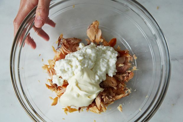 Smoked Trout Paté