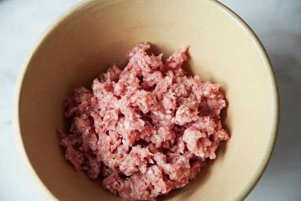 Shanghainese Lion's Head Meatballs