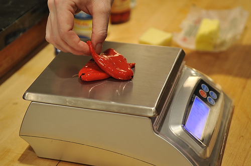 Grilled Pepper Cheese Sandwiches