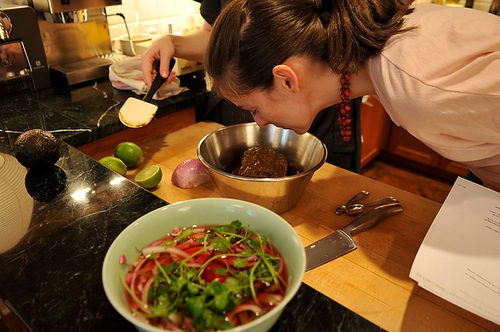 Barbacoa Beef Cheek Tacos