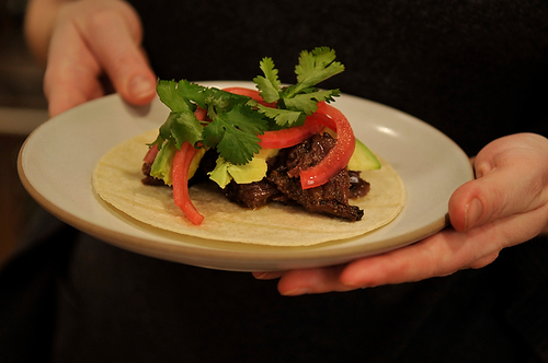 Barbacoa Beef Cheek Tacos
