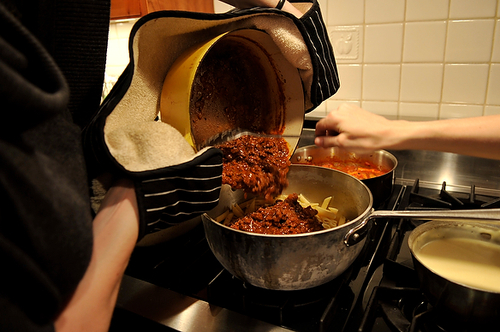 Pastitsio